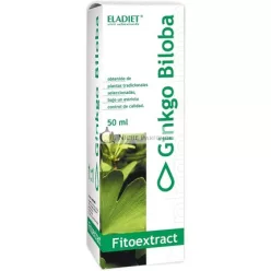 Eladite Phyto Extract Ginkgo Biloba 50ml