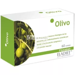 Fitotablet Olivo 30mg 60 Tablets