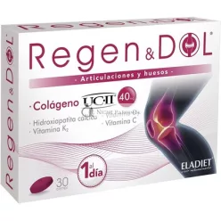 Eladiet Regen Y Dol Uc Ii 40mg 30comp