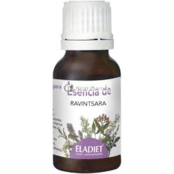Eladiet Ravintsara Essential Oil 15ml