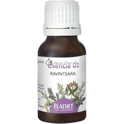 Eladiet Ravintsara Essential Oil 15ml