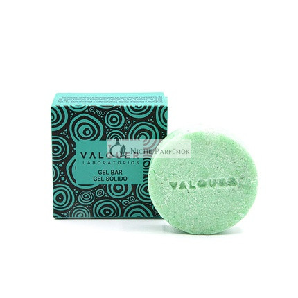 Valquer Laboratorios Válquer Solid Body Gel with Coconut Extract and Oil 50g