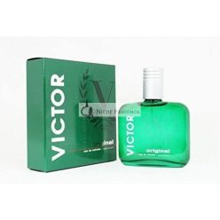   Victor Original Eau de Toilette Spray 100ml Deodorant Spray 150ml Gift Set