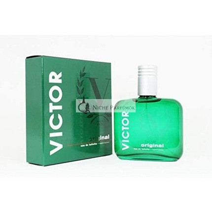 Victor Original Eau de Toilette Spray 100ml Deodorant Spray 150ml Gift Set