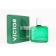 Victor Original Eau de Toilette Spray 100ml Deodorant Spray 150ml Gift Set