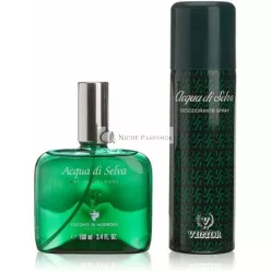 Perfelena Acqua Di Selva Body Care Kit One Size