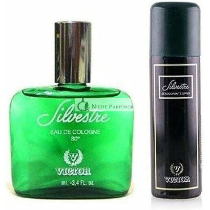 Silvestre Eau De Toilette 100ml - Pack of 2