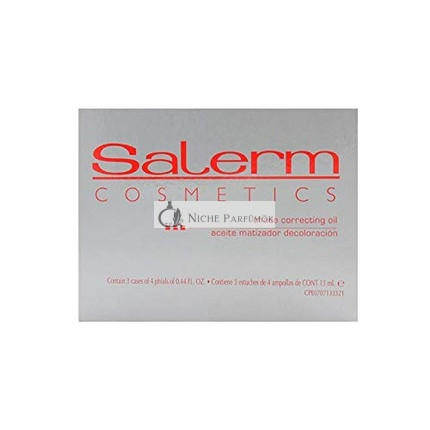Salerm Cosmetics Mattifying Oil 13ml