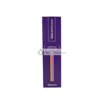 Salerm SalermVision Permanent Professional Hair Color Dye 75ml 2.3oz