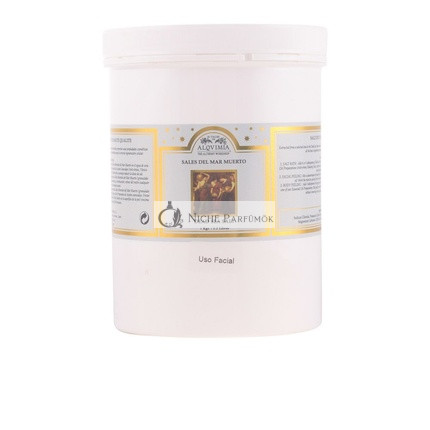 ALQVIMIA Dead Sea Salt Face 1000ml
