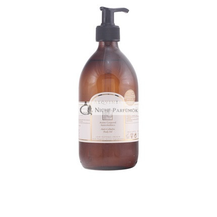 ALQVIMIA Anti-Cellulite Body Oil 500ml Unisex
