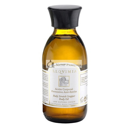 Alqvimia Body Stretch Stopper Body Oil 500ml