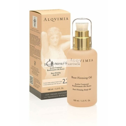 ALQVIMIA Generous Bust Beautifier Oil 100ml