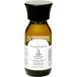 Alqvimia Smooth Hand and Nail Oil 60ml