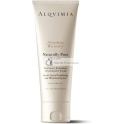 ALQVIMIA Absolute Beauty Naturally Pure Facial Scrub 75ml