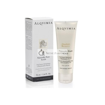 Alqvimia Naturally Pure Scrub