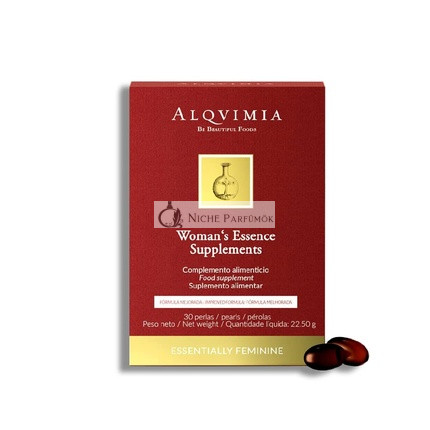 Alchemy W.Essence Supplements 30 Pro