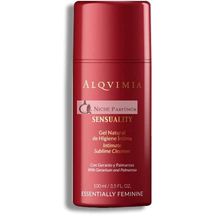 Alqvimia Intimate Exquisite Cleanser 100ml