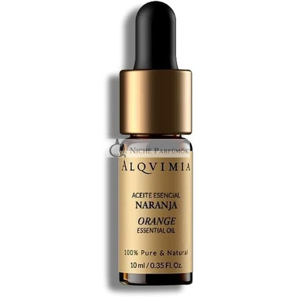 Alqvimia Orange Essential Oil 10ml 100g