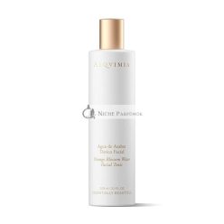   Alqvimia 100% Natural Orange Blossom Water Face Toner for Sensitive and Oily Skin 100ml Spray