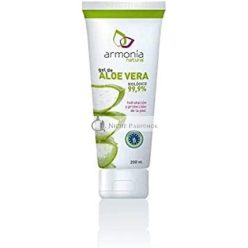 Armonía Aloe Vera Gel 200ml Bio 99.9%