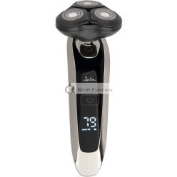   JATA JBMA1400 Men's Electric Shaver for Wet and Dry Use Maximum Precision 360° Rotation - Includes Accessories