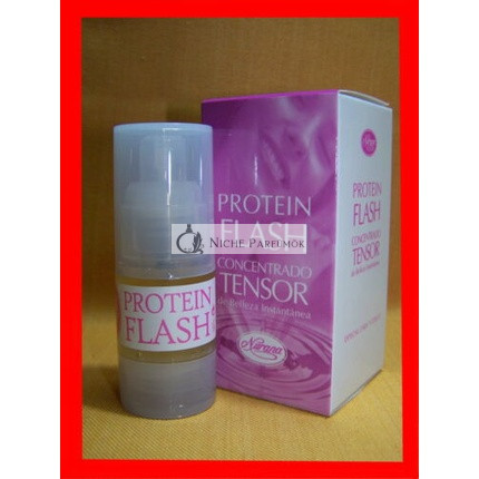Protein Flash Tensor Concentrated Serum Anti-Wrinkle Immediate Effect