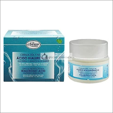 Hyaluronic Acid Day and Night Cream 50ml