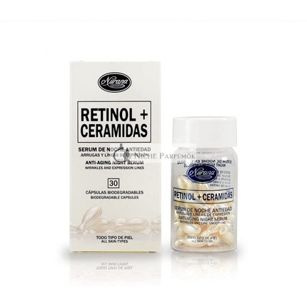 NURANA Serum in Capsules 30 Stuks