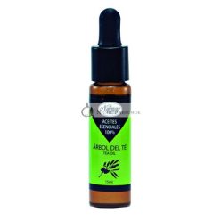 Nurana Tea Tree Essential Oil 18ml 100% Natural