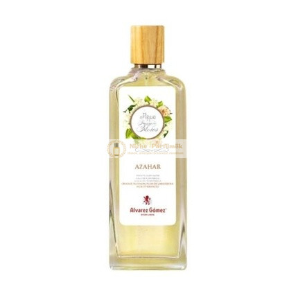 Alvarez Gomez Agua Fresca Azahar Női Parfüm