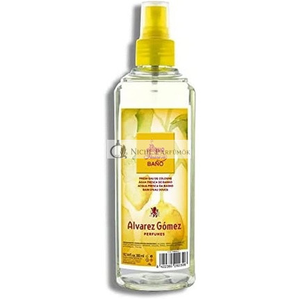 Alvarez Gomez Agua Fresca Bath 300ml