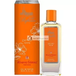 Alvarez Gomez Zafiro Women's EDP Perfume 150ml