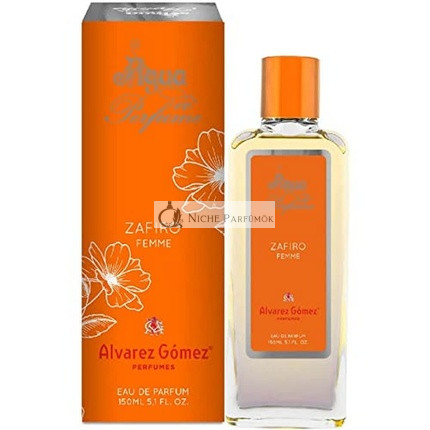 Alvarez Gomez Zafiro Women's EDP Perfume 150ml