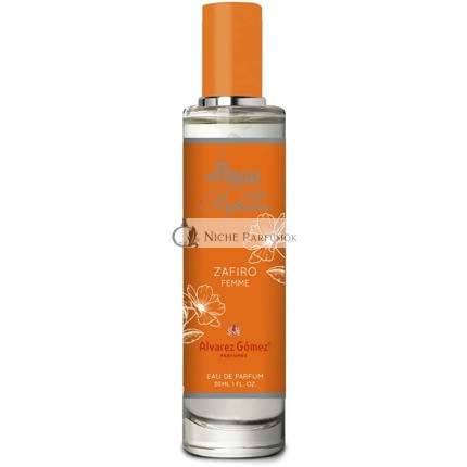 Alvarez Gomez Zafiro Femme EDP Perfume for Women 30ml