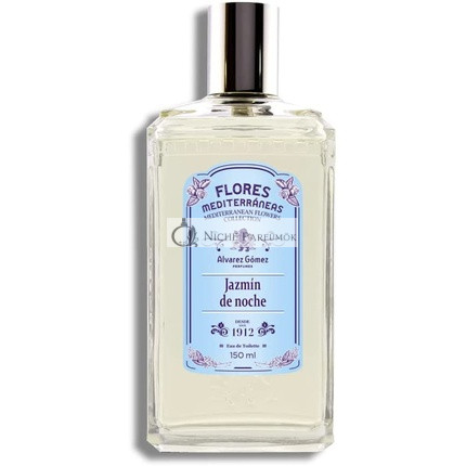 Alvarez Gomez Mediterranean Flowers EdT Night Jasmine 150ml