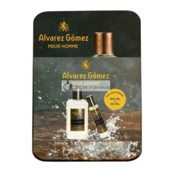 Alvarez Gomez Men's Perfume Set - 2 Piece
