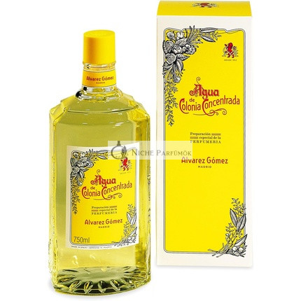 Alvarez Gomez Concentrated Eau de Toilette 750ml