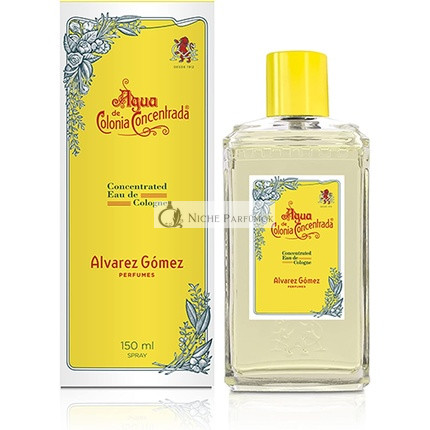 Alvarez Gomez Concentrated Eau de Toilette