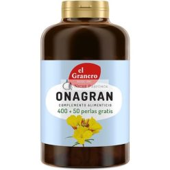 Granero Onagra 400 Pearls 710mg - 410g