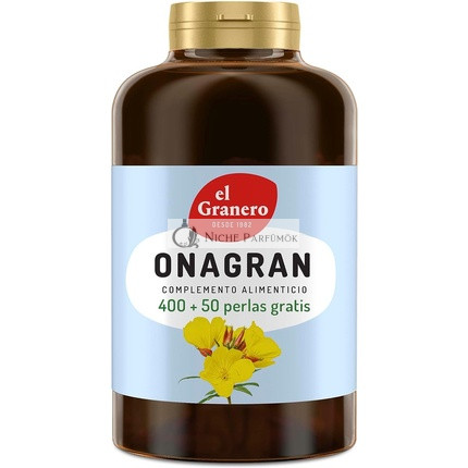 Granero Onagra 400 Pearls 710mg - 410g