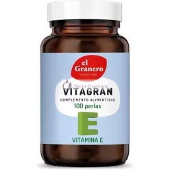 Granero Vitagran E 400IU 100 Pearls