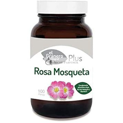 Granero S Rosa Mosqueta 700 Mg 100 Perlas