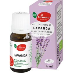 Esen Barn Lavender 12ml Bio Granero 400g