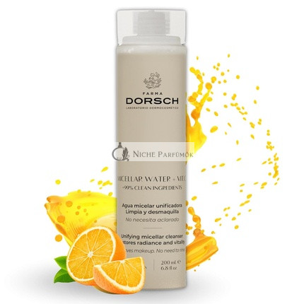 Farma Dorsch Micellar Cleansing Water Facial Toner