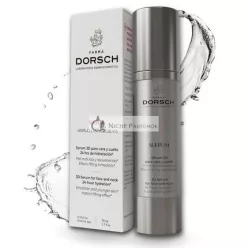   Farma Dorsch Moisturizing Serum Face Hyaluronic Acid Serum Lifting Effect