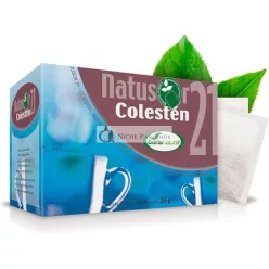 Natusor 21 Colesten Infusion Soria Natural 20 Filters