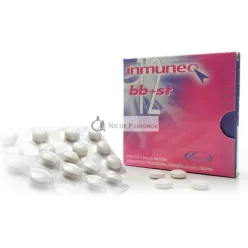   Inmuneo Beta-G Probiotic Immune Formula with Colostrum 48 Lozenges