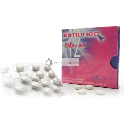 Inmuneo Beta-G Probiotic Immune Formula with Colostrum 48 Lozenges