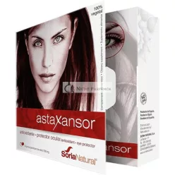 Soria Natural Astaxansor 30 Capsules